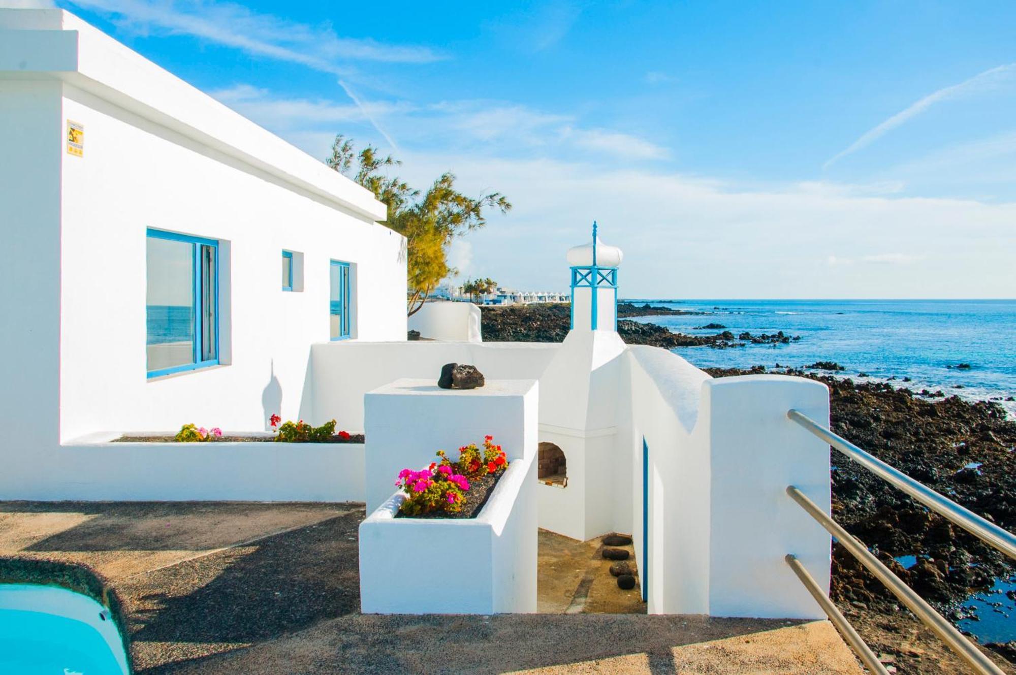 Villa Fedora By Bevacacional Haría Exterior foto